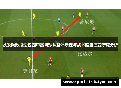 从攻防数据透视西甲赛场球队整体表现与战术趋势演变研究分析